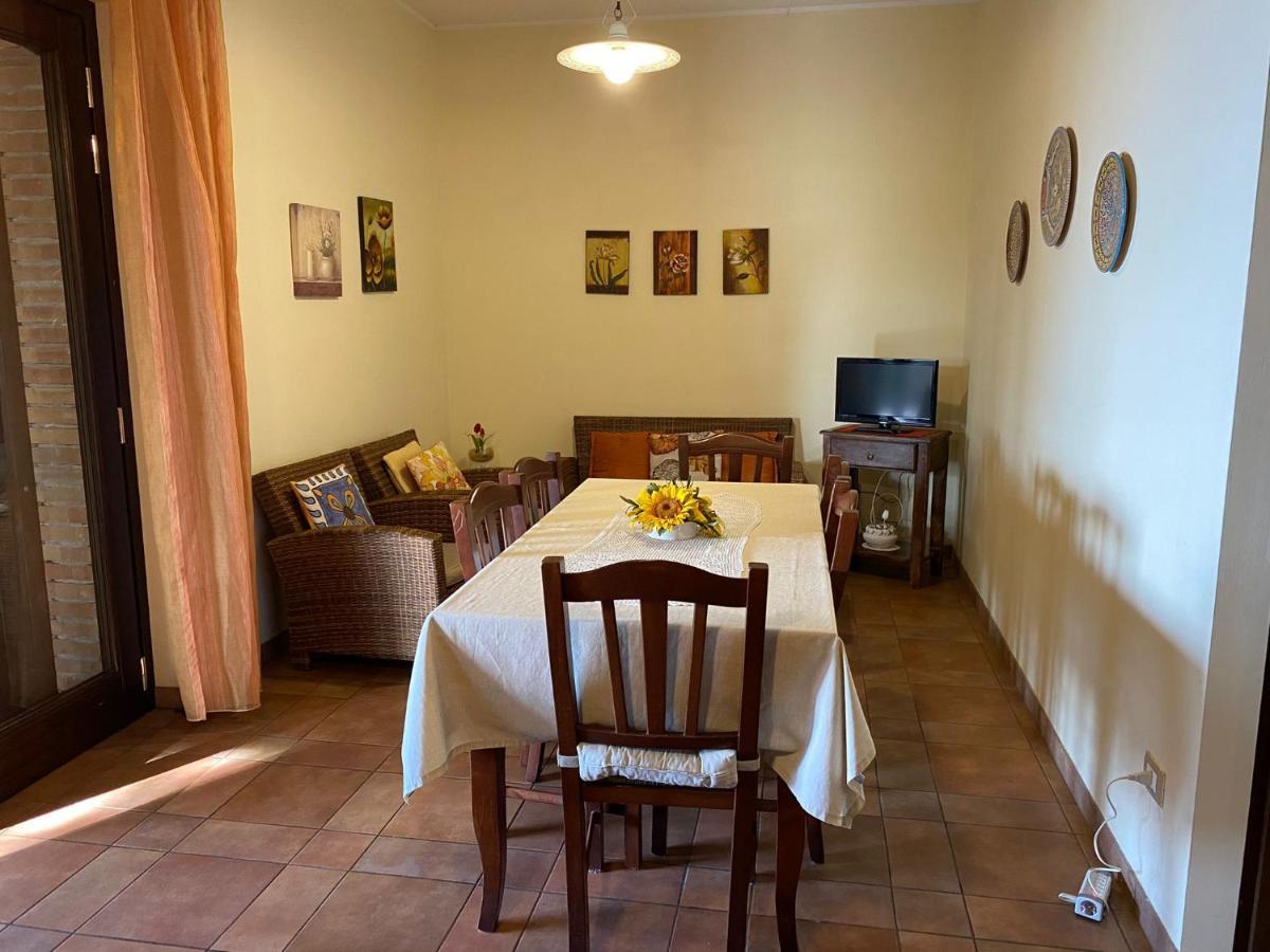 パルミ Casa Trachiniヴィラ エクステリア 写真