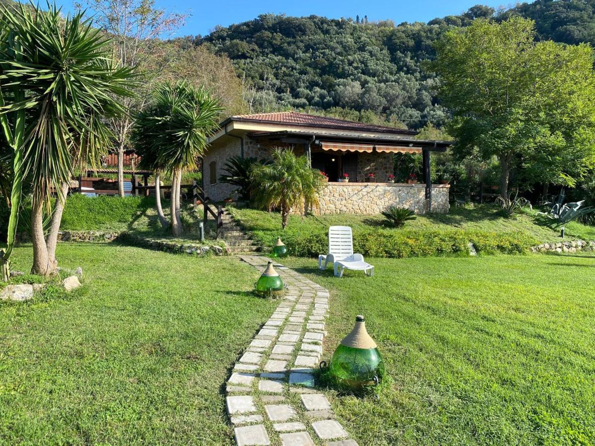 パルミ Casa Trachiniヴィラ エクステリア 写真