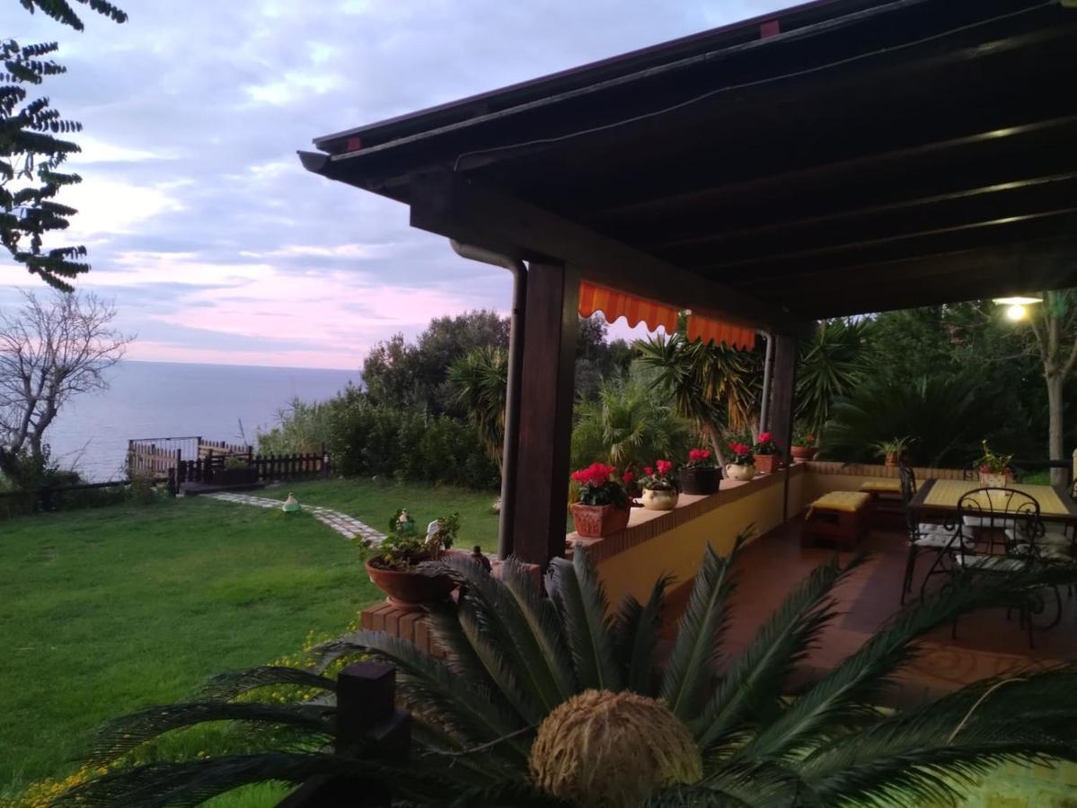 パルミ Casa Trachiniヴィラ エクステリア 写真