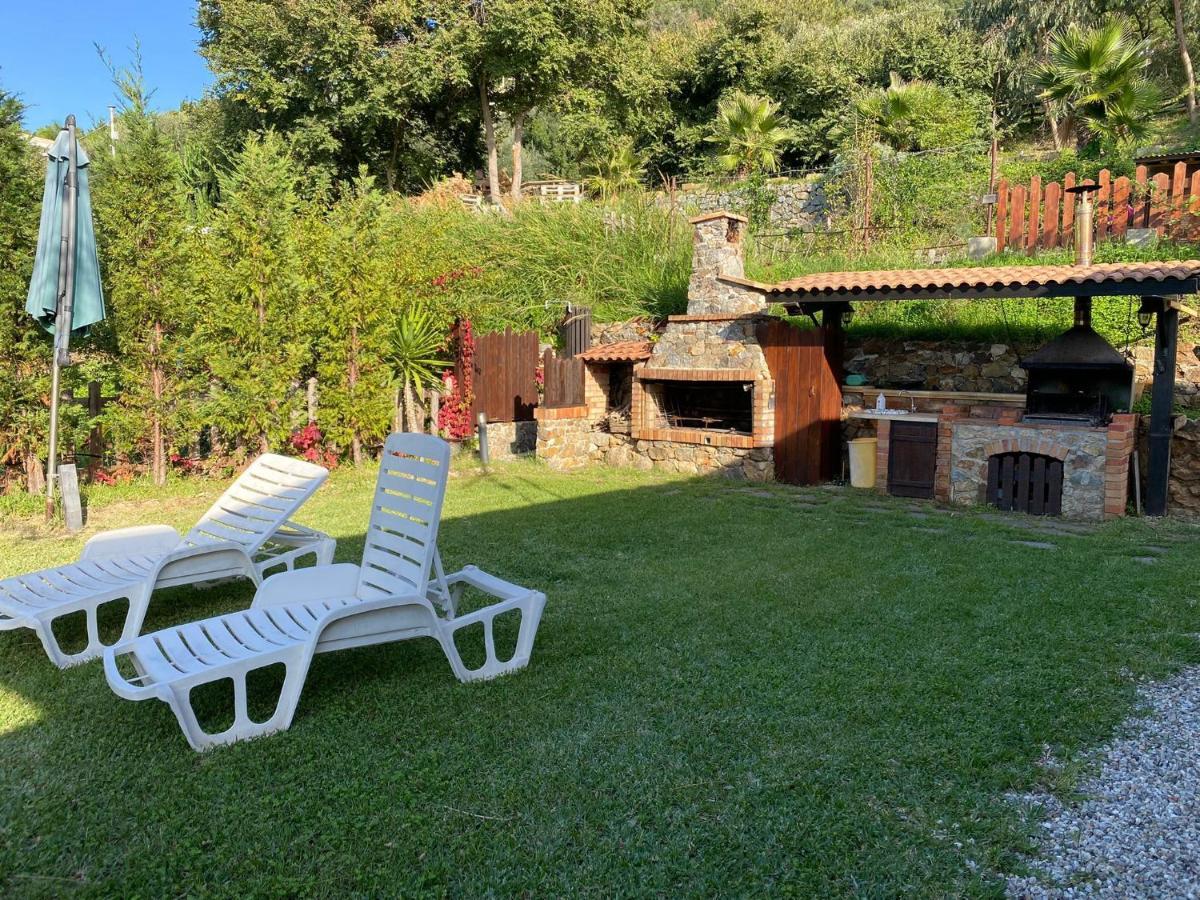 パルミ Casa Trachiniヴィラ エクステリア 写真
