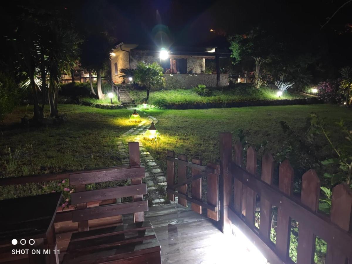パルミ Casa Trachiniヴィラ エクステリア 写真