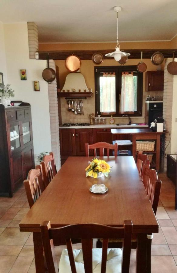 パルミ Casa Trachiniヴィラ エクステリア 写真